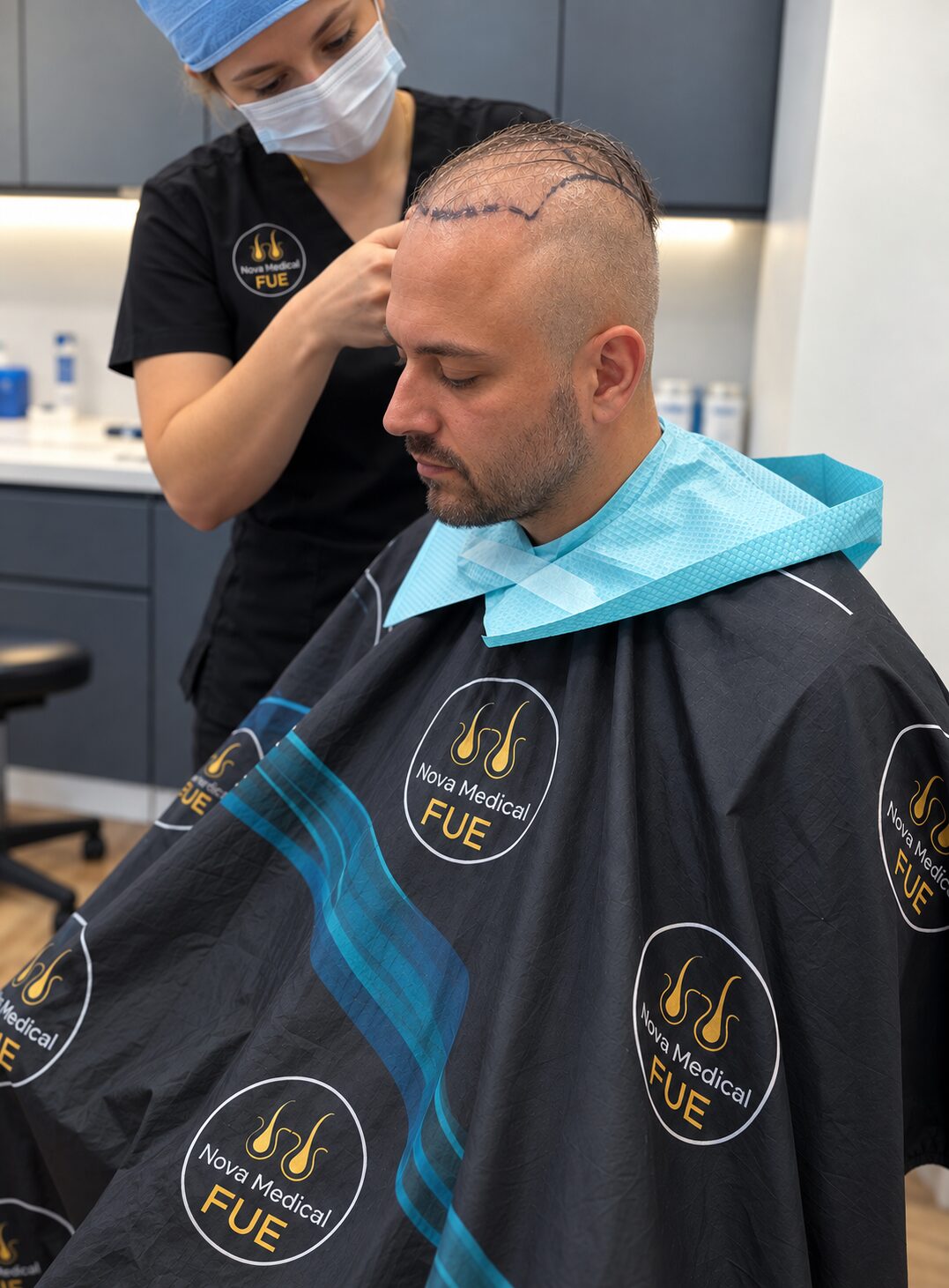 Hair transplant overview at Nova Medical Hair Transplant Long Island