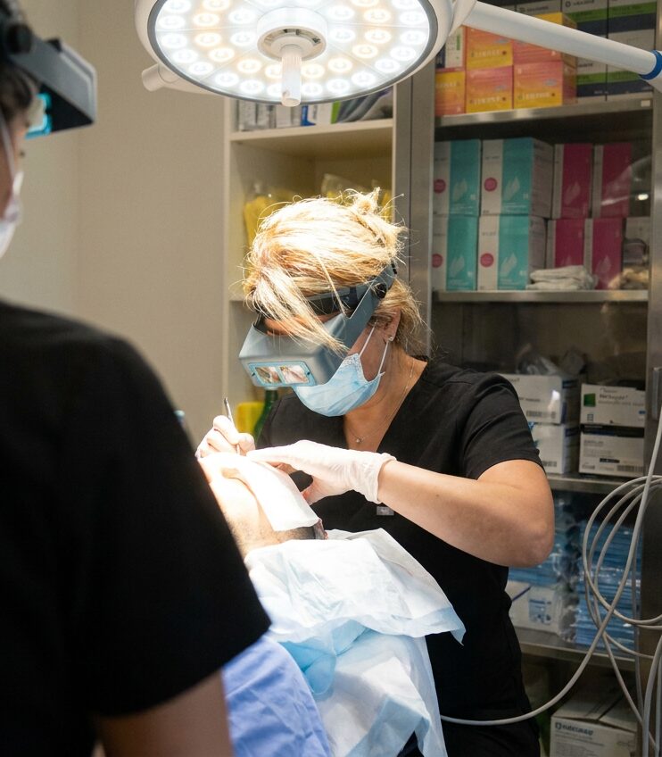 Eyebrow Transplant Procedure Long Island
