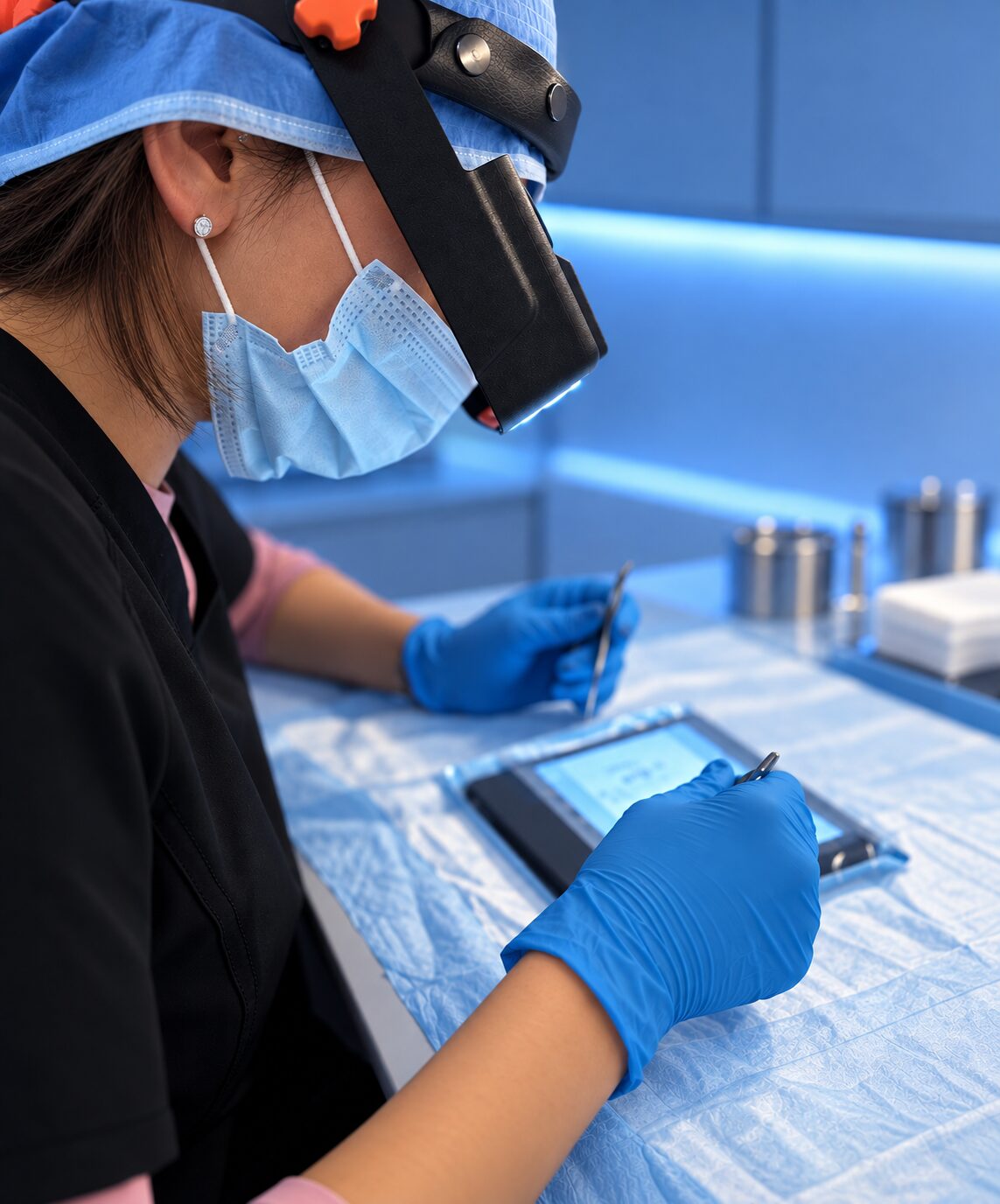 Specialized female hair transplant approach in Long Island